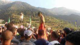 Le festival Raconte-Arts a lieu jusqu'au 31 juillet à Aït Ouabane (Kabylie)
