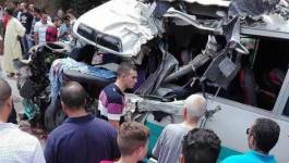 Accident à Bejaia : 20 enfants blessés dont quatre dans un état grave