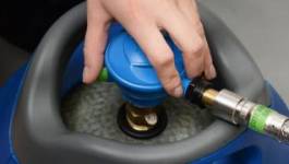 "93% des détendeurs de gaz testés sont non conformes", annonce le ministère du Commerce