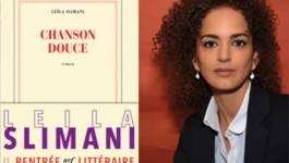 Chanson douce : sombre thriller de Leila Slimani