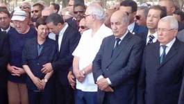 Saïd Bouteflika et Haddad ont quitté ensemble El Alia: on ne touche pas à mon pote!