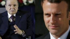 Bouteflika-Macron : beaucoup de bavardage pour peu de choses !
