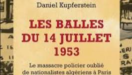 Le 14 juillet 1953 : sept Algériens abattus à Paris