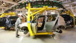 Filière automobile : manque à gagner de 13 milliards DA en 2016 pour le Trésor