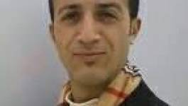 Le blogueur Merzoug Touati au 14e jour de sa grève de la faim