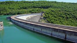 "50% de l'eau sont détournés", dénonce le directeur de l'Algérienne des eaux