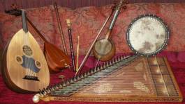 La musique arabe et la cage aux folles !