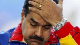 Escale technique du président Nicolas Maduro à Alger !
