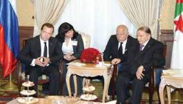 Le certificat de vie du docteur Medvedev à Bouteflika !