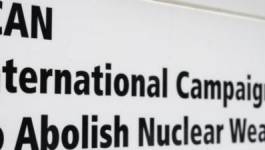 Le Nobel de la paix décerné à la Campagne internationale pour l’abolition des armes nucléaires (ICAN)