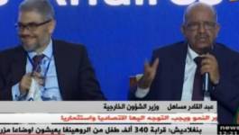 Messahel: "Les banques marocaines font du blanchiment d’argent du haschich" (Vidéo)