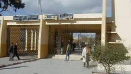 Université de Sidi Bel Abbès : l'heure est grave !