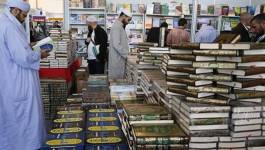 Salon international du livre d'Alger : "Lire ou ne pas lire", telle est la question !