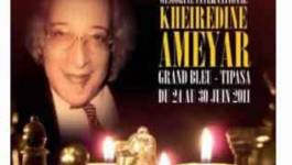 A la mémoire de Kheireddine Ameyar