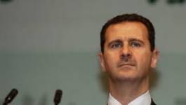 Bachar Al-Assad affirme qu'il "ne s'inclinera pas"