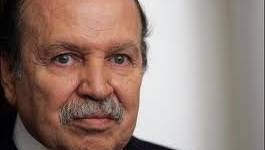 Virée rapide de Bouteflika à Laghouat