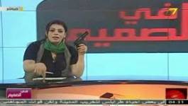 Libye : la journaliste pro-Kadhafi, Hala Misrati, assassinée