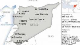 Syrie : une pluie de roquettes sur Homs