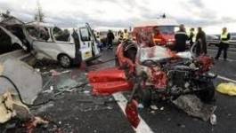 25 morts en deux jours sur nos routes