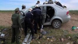 4 598 morts dans des accidents de la circulation en 2011