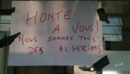 Agression au consulat d'Algérie : des émigrés répondent à Halim Benatallah