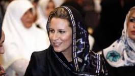 Aïcha Kadhafi aurait émis le souhait de s'installer en Israël