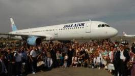 Aigle Azur : promotion prolongée exceptionnellement