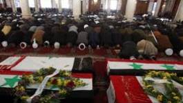 Syrie : 46 morts dans un sanglant attentat-suicide à Damas