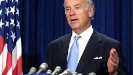 Joe Biden somme Assad de quitter le pouvoir en Syrie