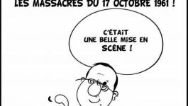 Le coup de griffe de notre dessinateur