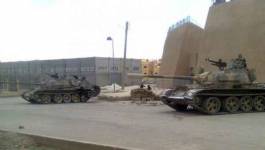 Syrie : la ville de Homs est une véritable zone de guerre