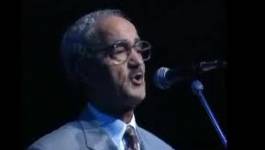Hommage de Tahar Boudjelli à Chérif Kheddam