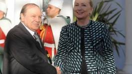 Le tabouret de Clinton et le fauteuil de Bouteflika