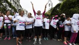 Un marathon de femmes à Alger !