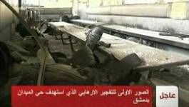 A quoi joue le régime syrien ?