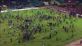 Un match vire au massacre en Egypte : 73 morts