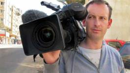 Gilles Jacquier, journaliste de France 2, tué en Syrie
