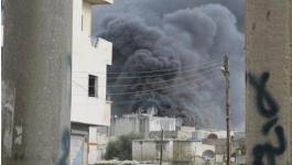 Pluie de bombes sur Homs (Syrie) : 80 morts