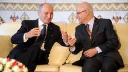 Laurent Fabius à Alger : un coup d'éventail pour Bouteflika ?