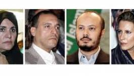 Aïcha Kadhafi quitterait l'Algérie pour l'Afrique du Sud