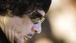 Paris et Washington avaient condamné à mort Kadhafi