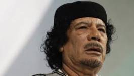 Rappelez-vous ce que disait Kadhafi en février...