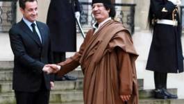 Pour la France, "Kadhafi est fou"