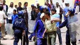 Répression et arrestations massives à Laghouat