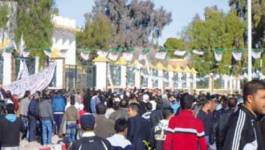 Laghouat : libération de manifestants sur fond de trafic de logements sociaux