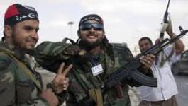 Les ex-rebelles se déchirent à Tripoli