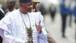 Mali : le président promet des élections "transparentes"