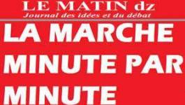 SAMEDI  10H 30 : Arrestations et contre-marche