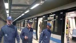 Métro d’Alger : 30 ans, 9,5 km et 100 milliards de dinars