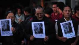 Un moine tibétain s'immole par le feu en Chine